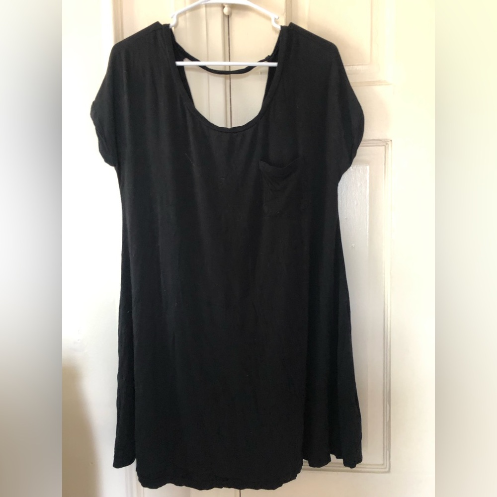 T-shirt dress